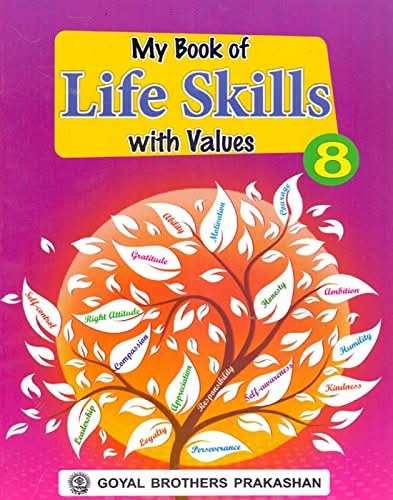 Gbp Life Skills Bk 8