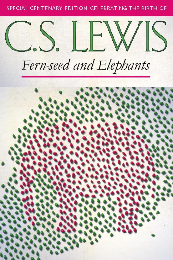 Fernseed And Elephants
