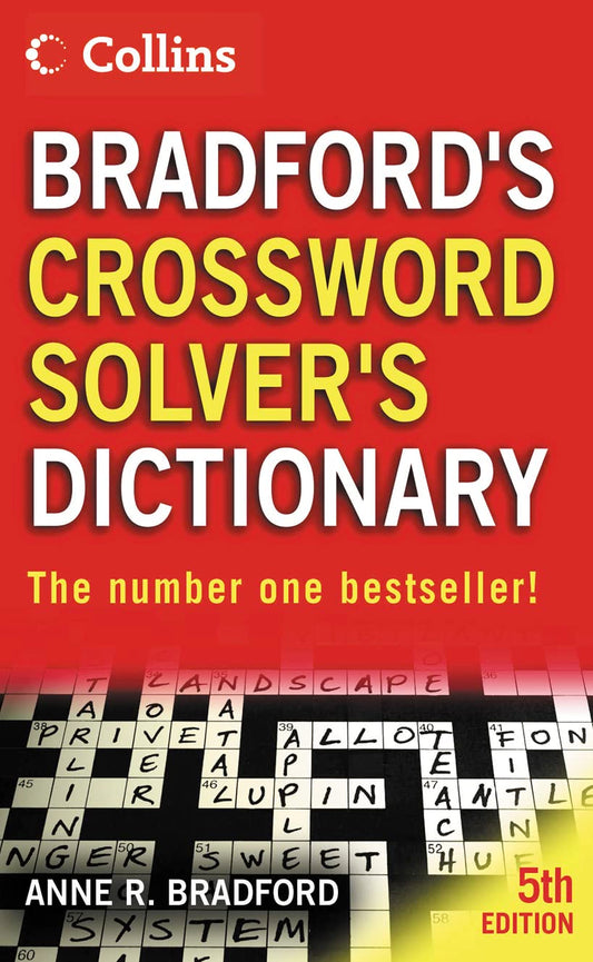 Bradford'S Crossword Solver