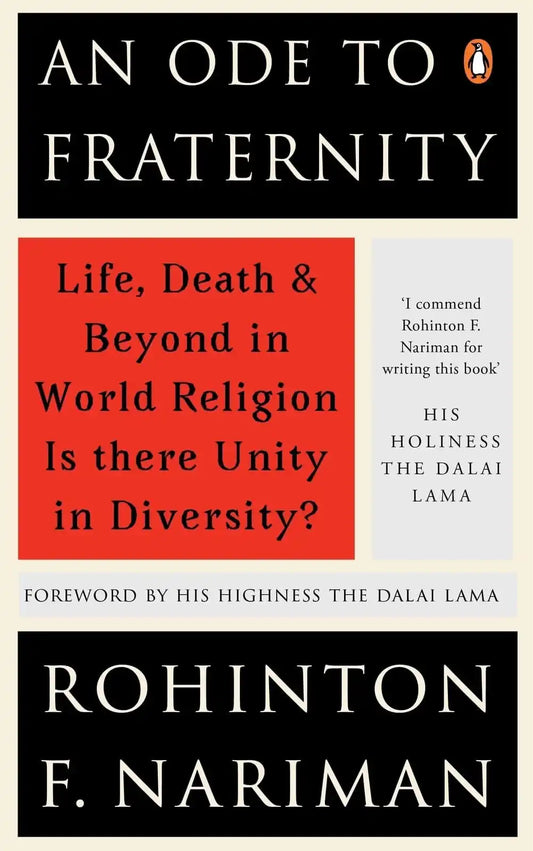 An Ode To Fraternity: Life, Death & Beyond In World Religion Is  There Unity In Diversity?