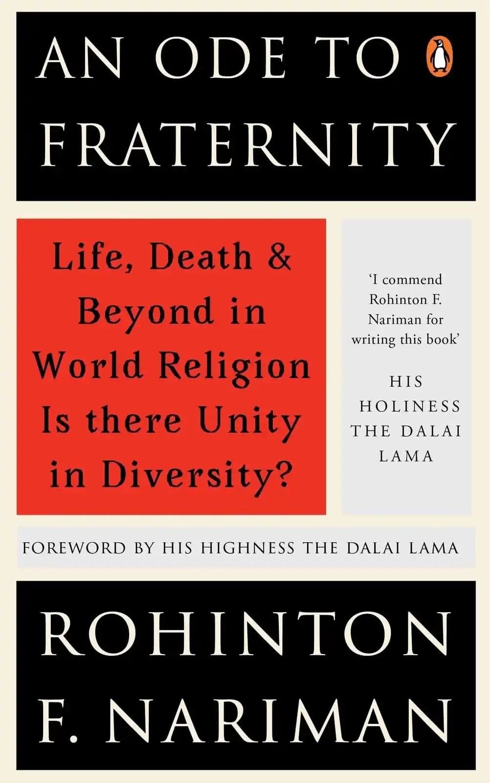 An Ode To Fraternity: Life, Death & Beyond In World Religion Is  There Unity In Diversity?