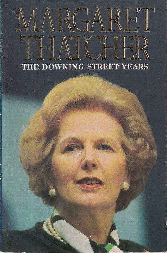 Dowing Street Years