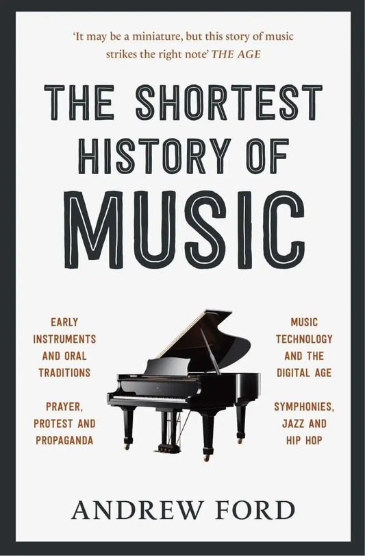 The Shortest History Of Music