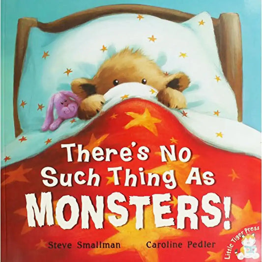 There Is No Such Things As Monster