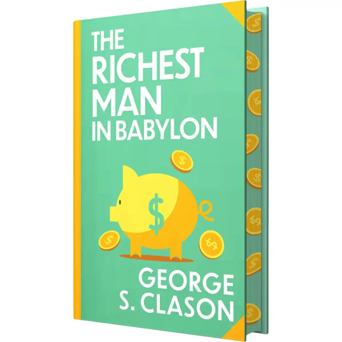 The Richest Man In Babylon