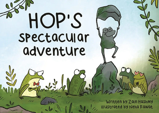 Hops Adventure