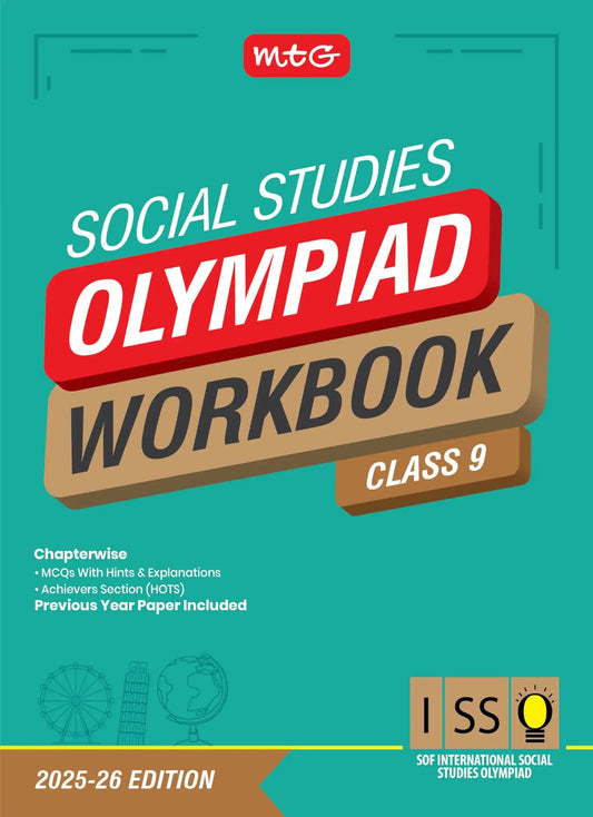 Mtg Social Science Olympiad W/B 9