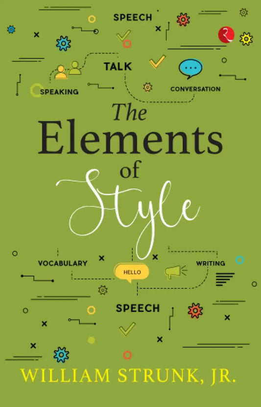 The Elements Of Style (Pb)