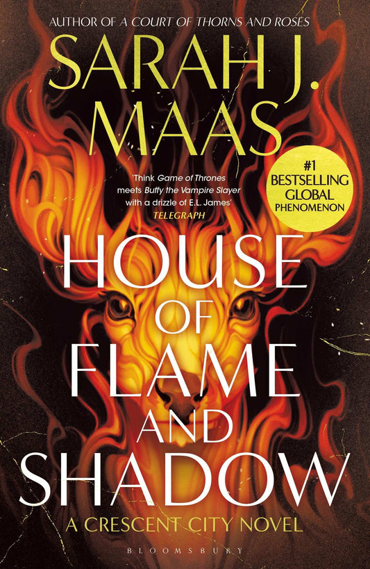 House Of Flame & Shadow