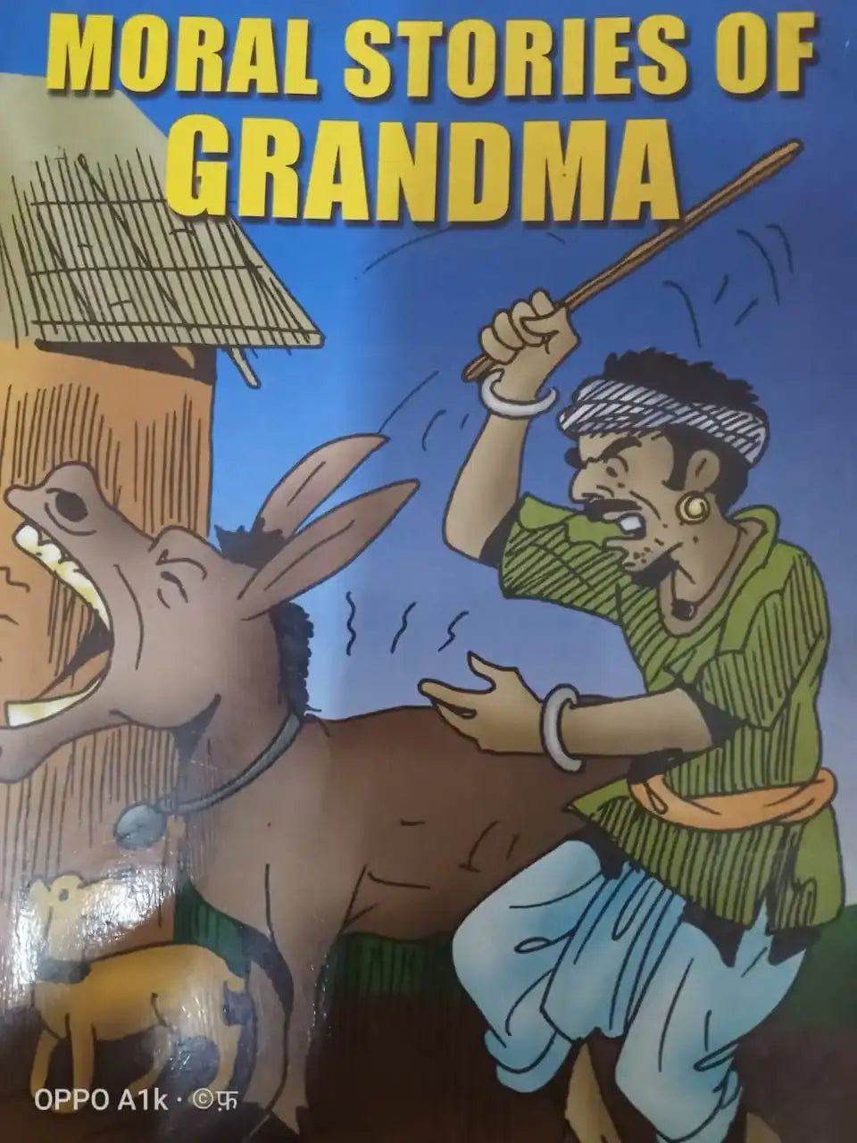 So:Moral Stories Of Grandma