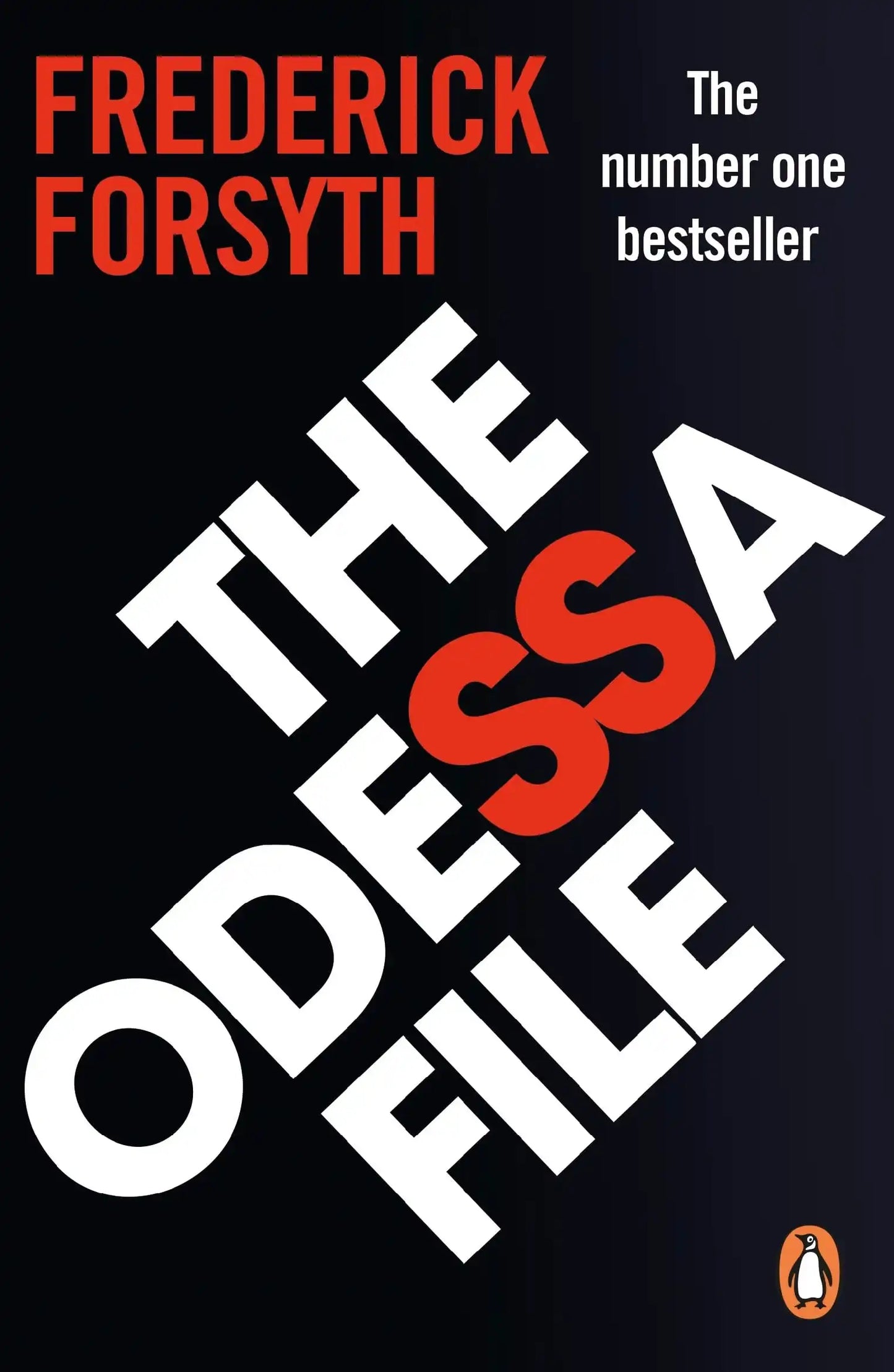 Odessa File, The