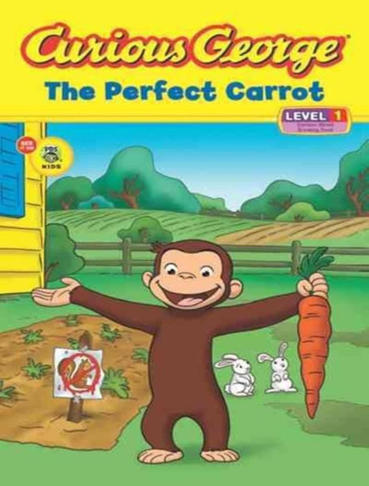 Curious George: The Perfect Carrot (Cgtv Reader)