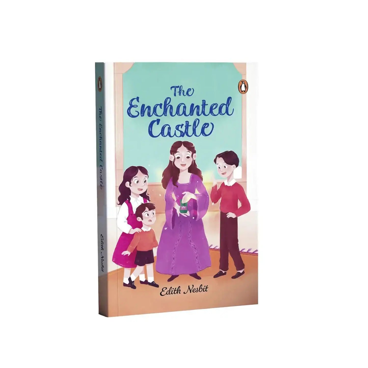 The Enchanted Castle (Pb) (Select Classics)