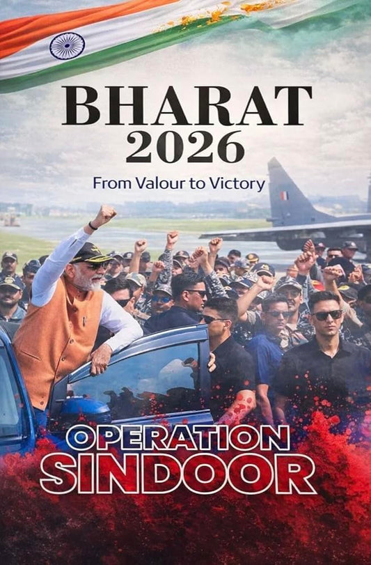 India 2026 Year Book by Publication Division