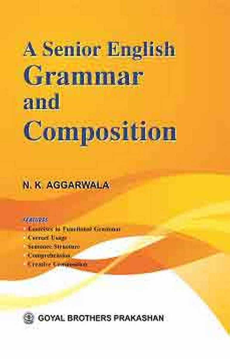 Gbp Senior Eng Grammar & Comp
