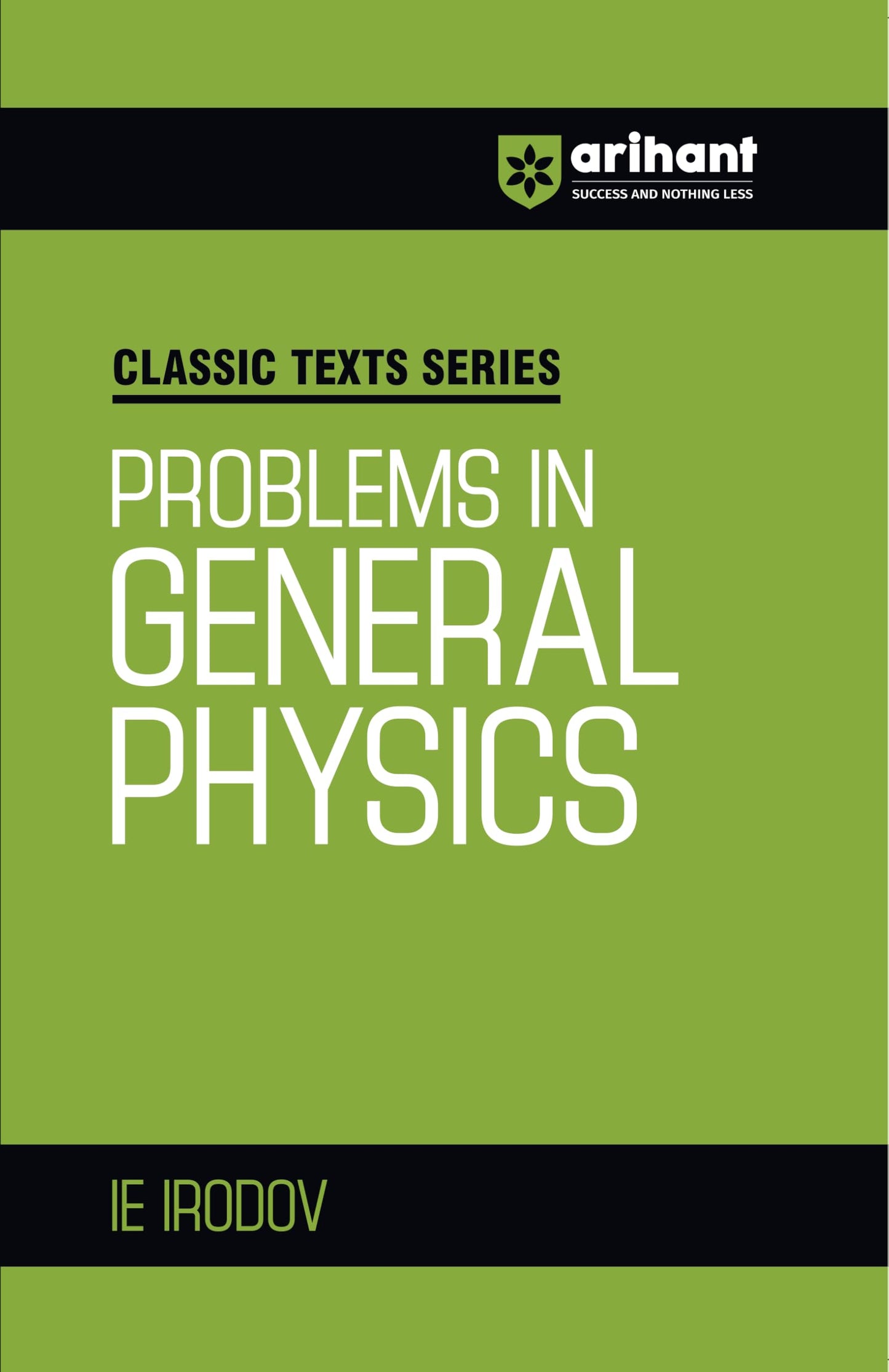 Arihant Classic Texts Series for All Engineering Entrances Aspirants