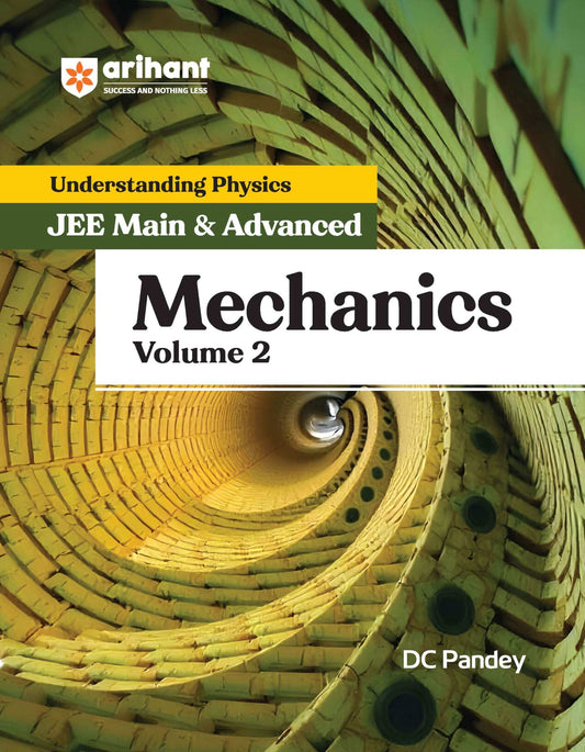 Arihant Jee Main & Advanc For Mechanics-2