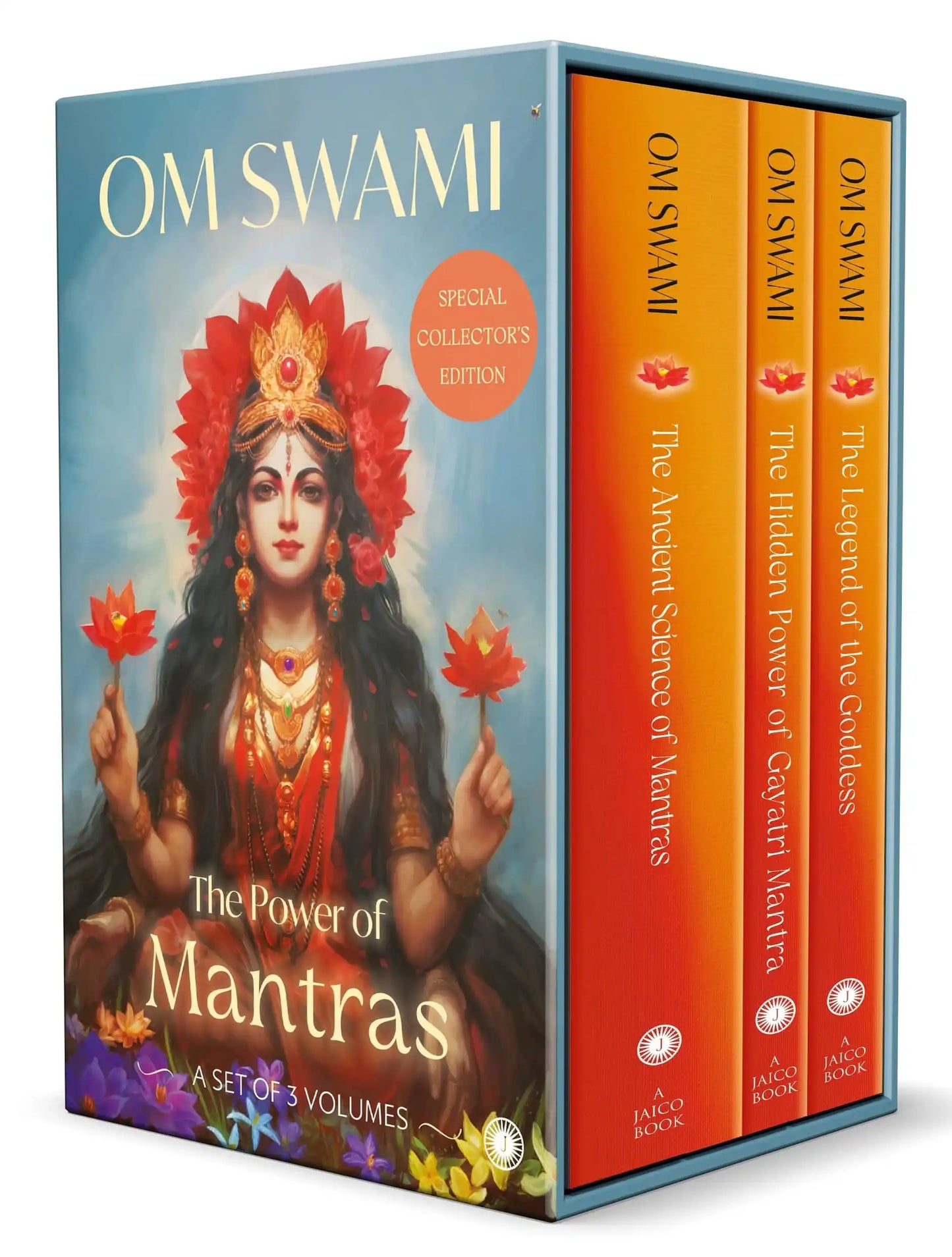The Power Of Mantras: Special Collector’S Edition