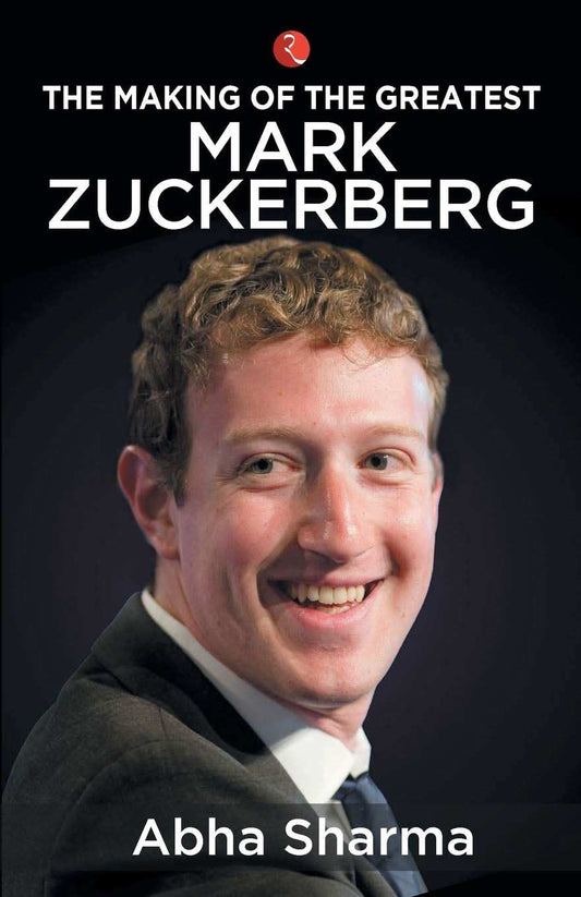 The Making Of The Greatest Mark Zuckerberg (Pb)
