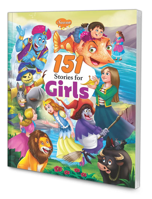 151 Stories For Girls