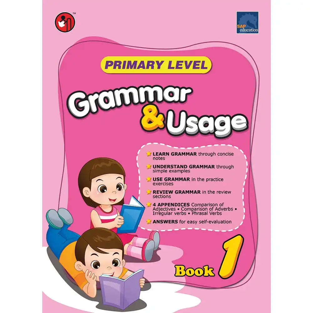 Grammar & Usage 1