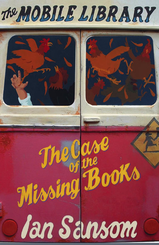 Case Of The Missing Books