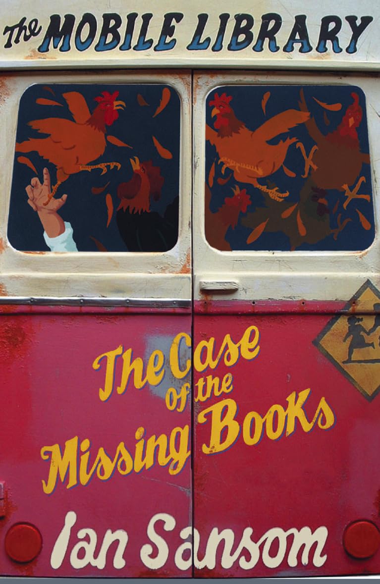 Case Of The Missing Books