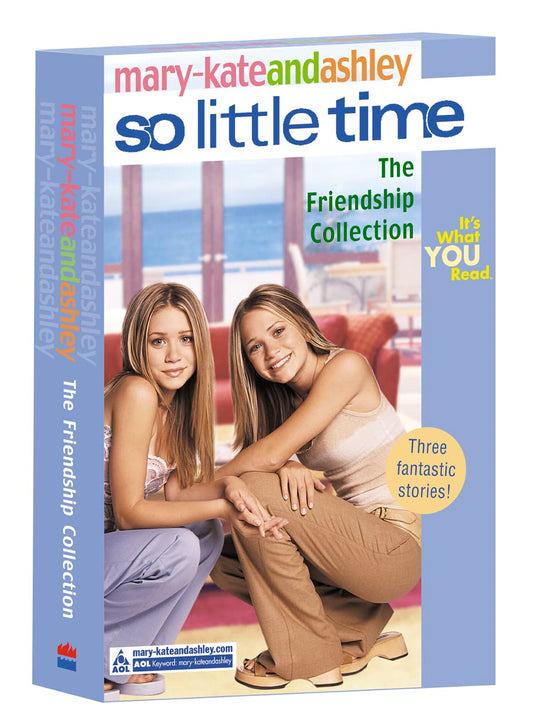 So Little Time Boxed Set