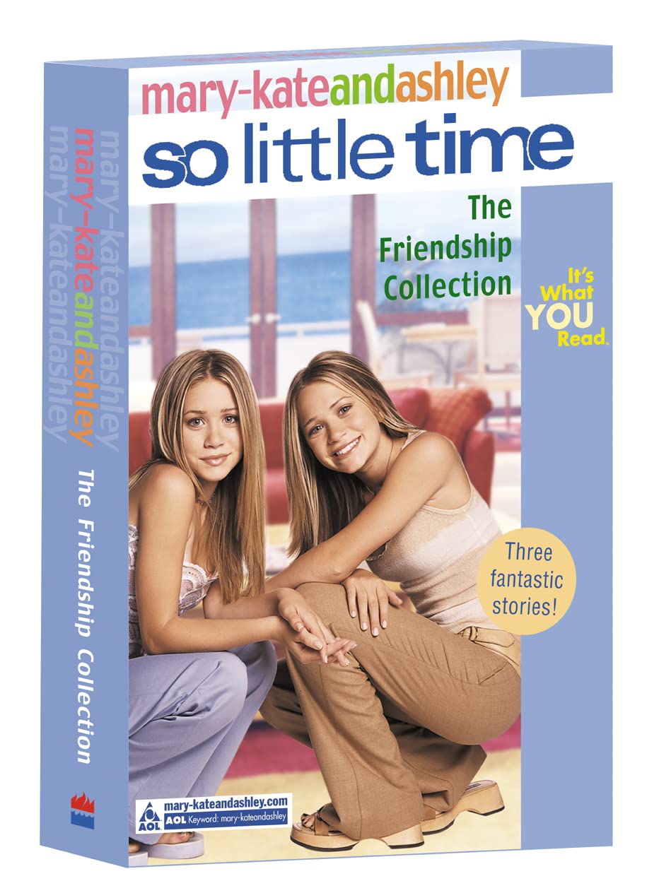 So Little Time Boxed Set