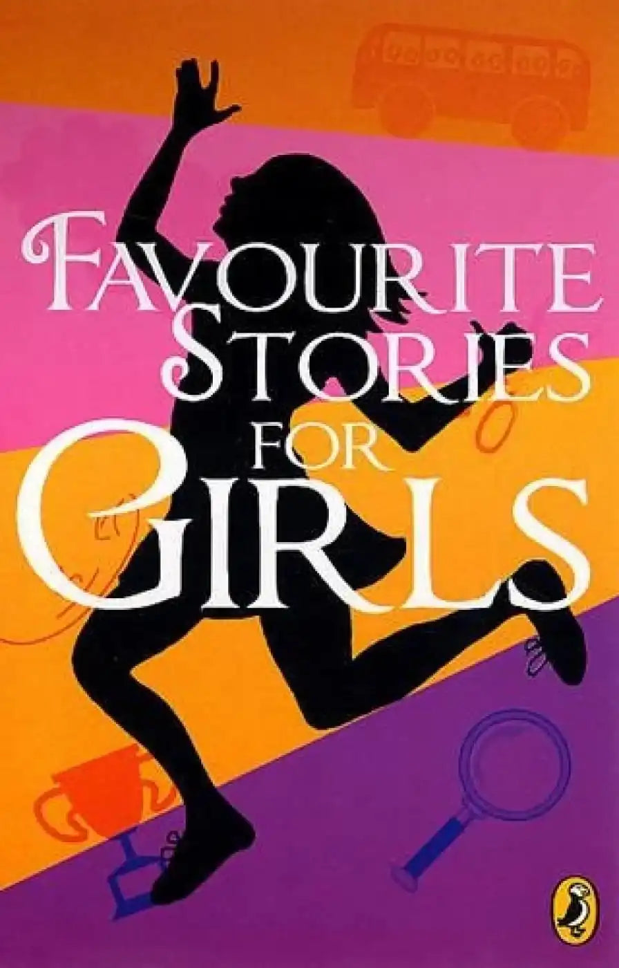 Favourite Stories For Girls