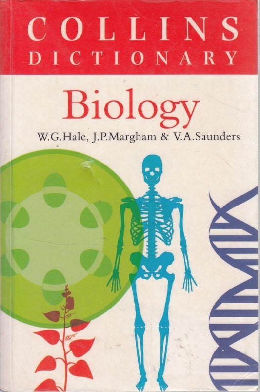 Collins Subject Dictionaries  - Biology