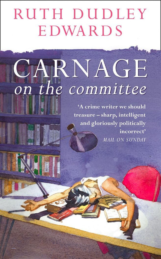 Carnage On The Committee