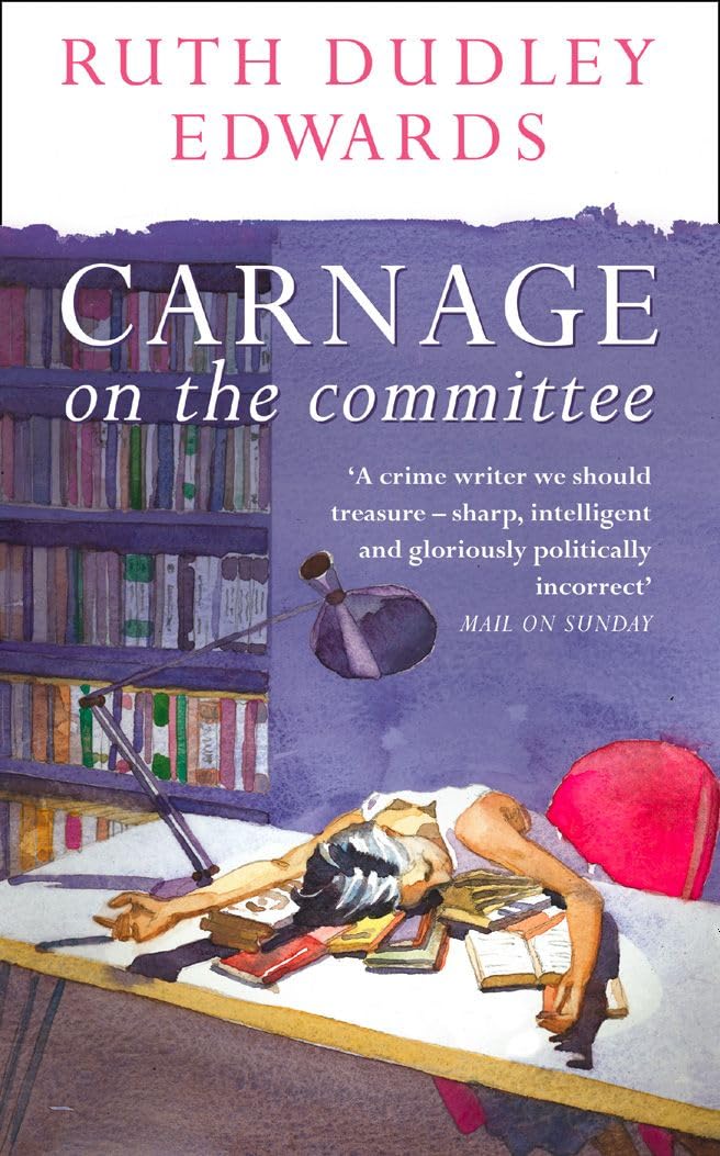 Carnage On The Committee