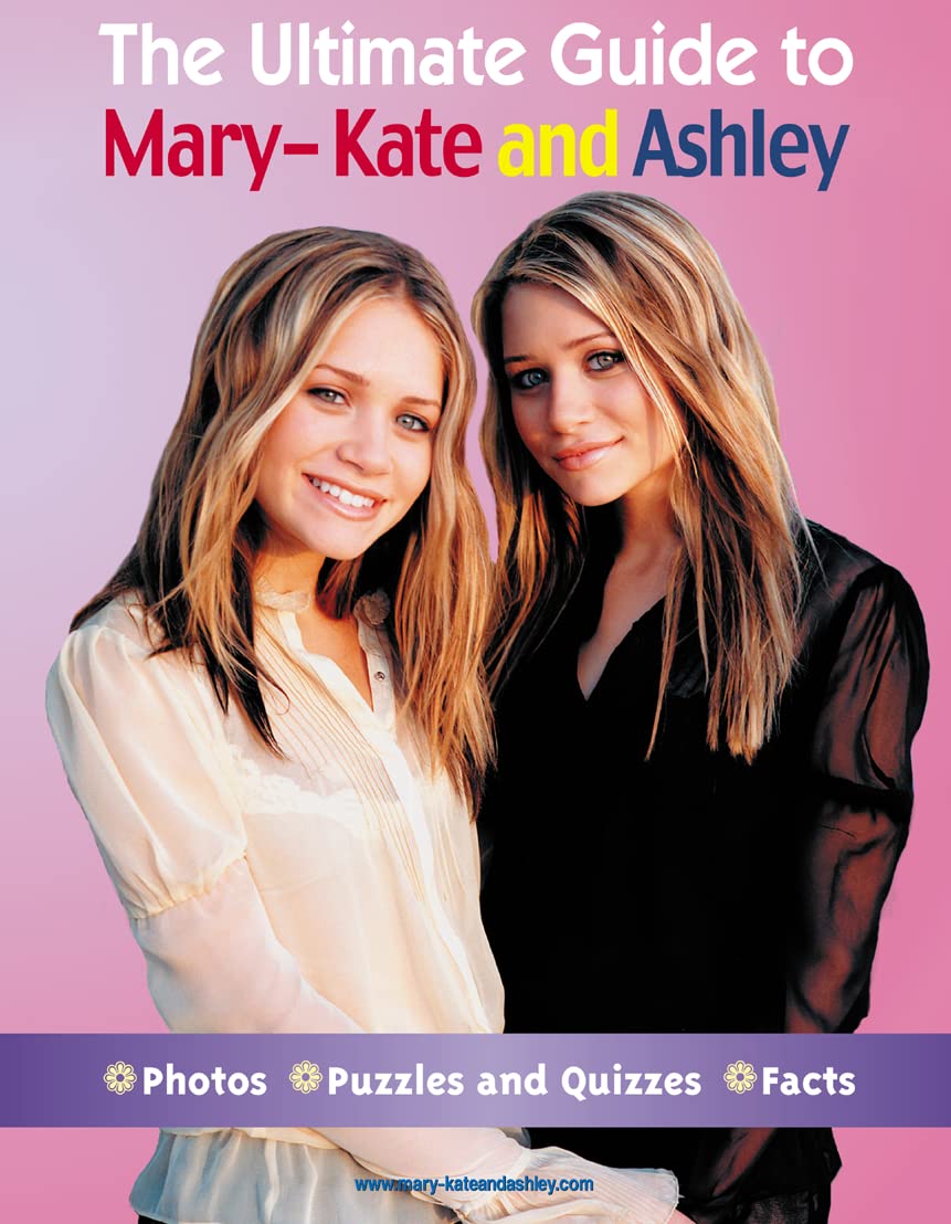 Mary Kate And Ashley Ultimate Gde