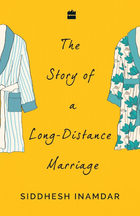 Story Of A Long-Distance Marriage