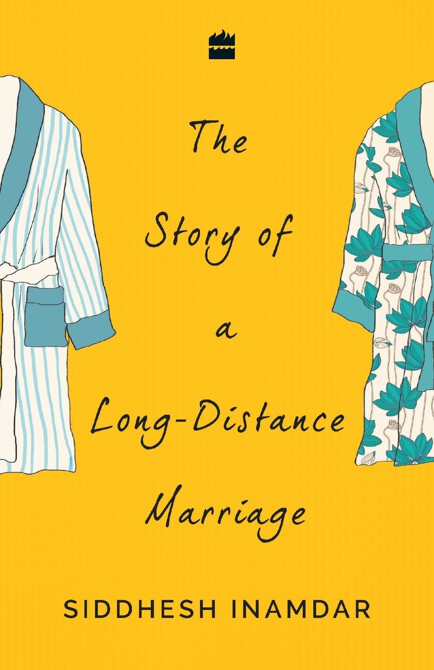 Story Of A Long-Distance Marriage
