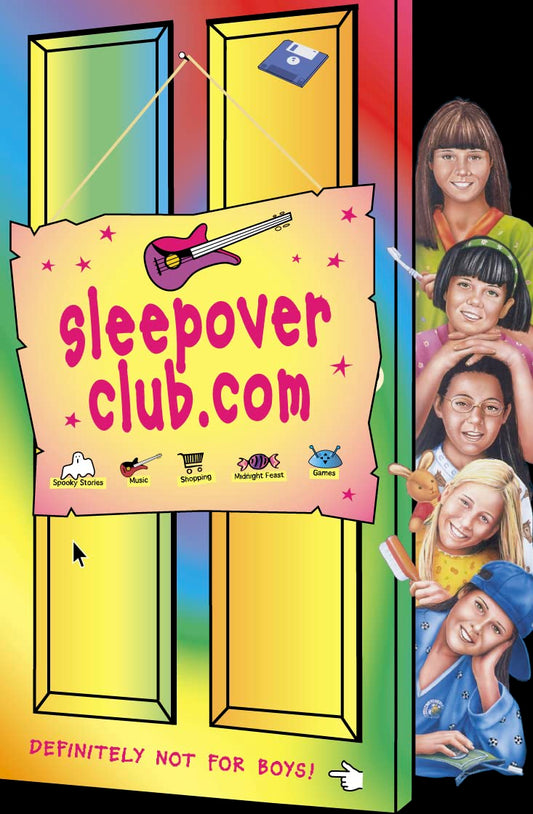 Sleepoverclub. Com