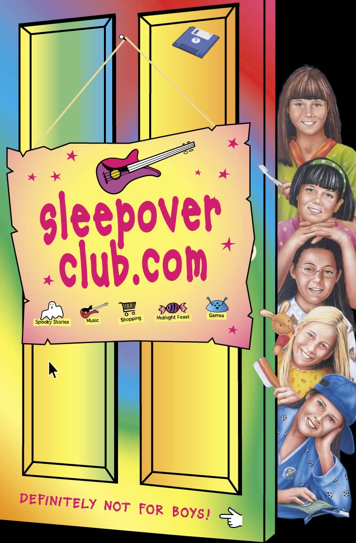 Sleepoverclub. Com