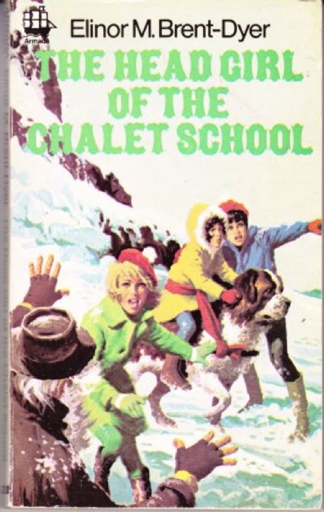 Head Girl Of Chalet
