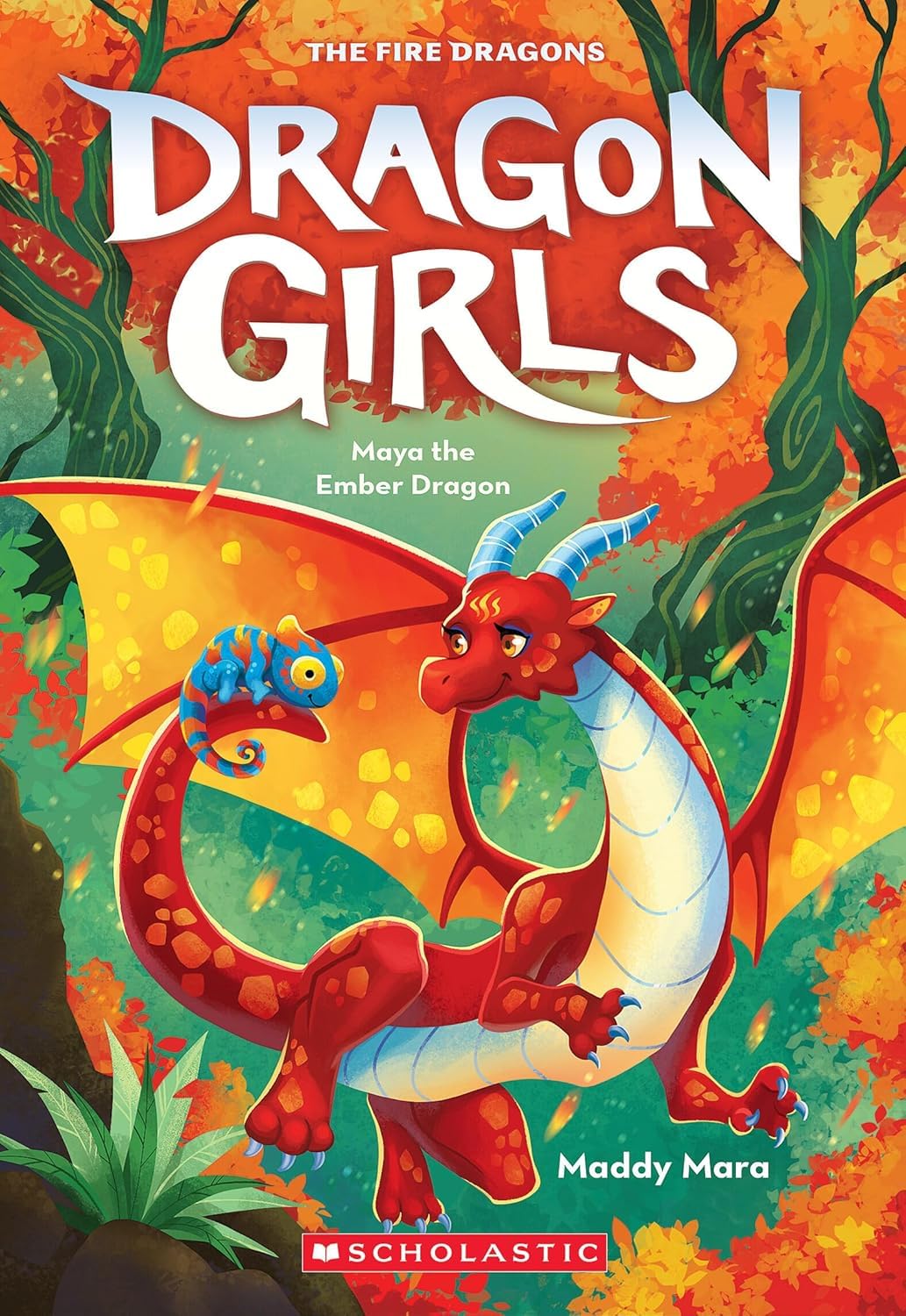 Dragon Girls 18