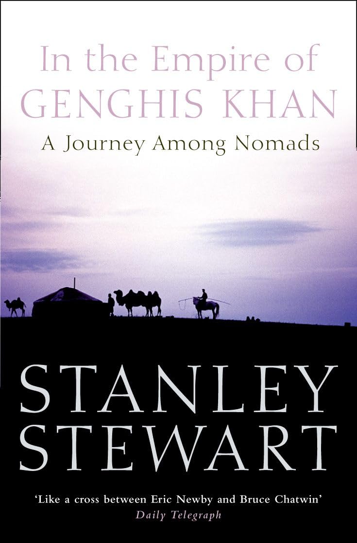 In The Empire Of Genghis Khan