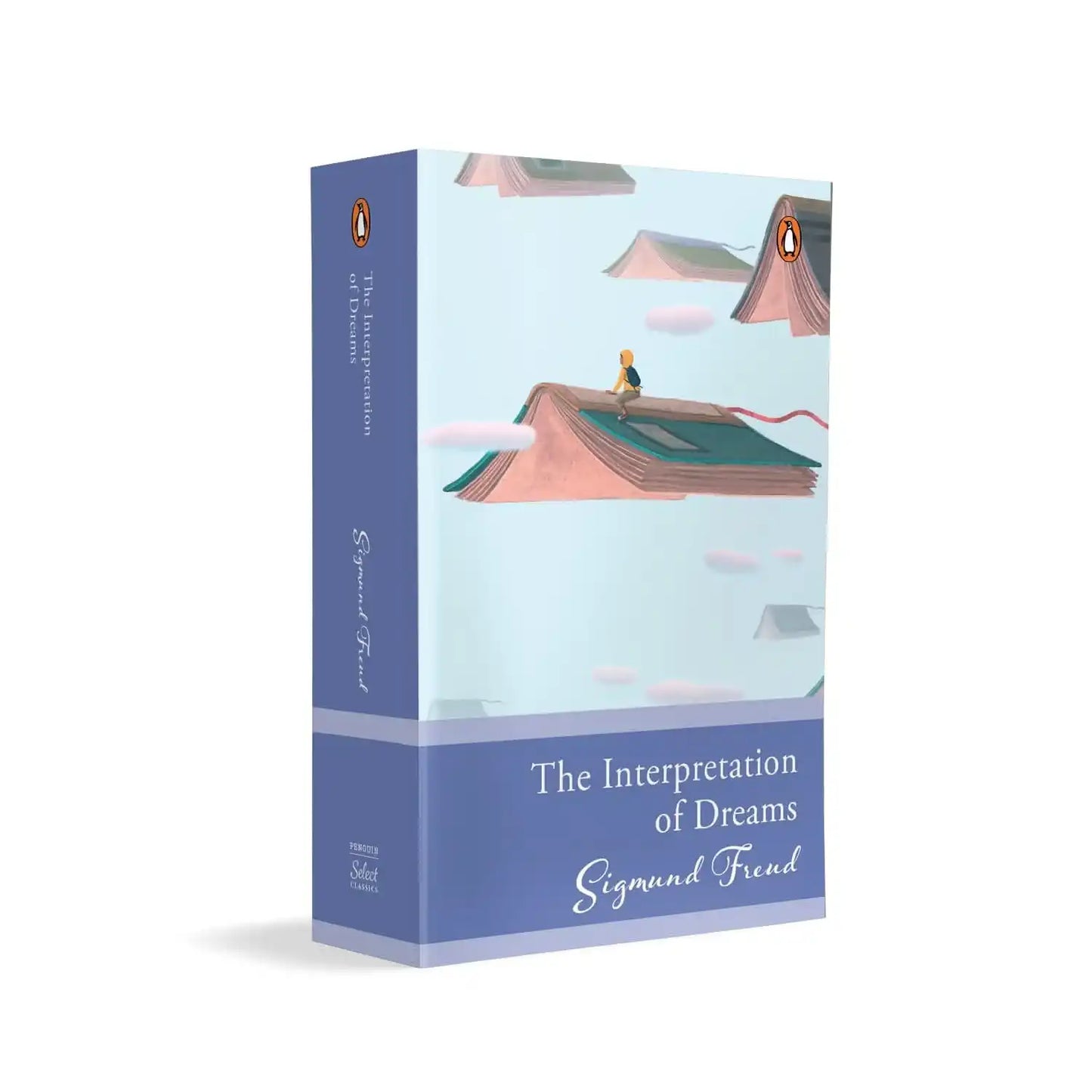 The Interpretation Of Dreams (Pb) (Select Classics)