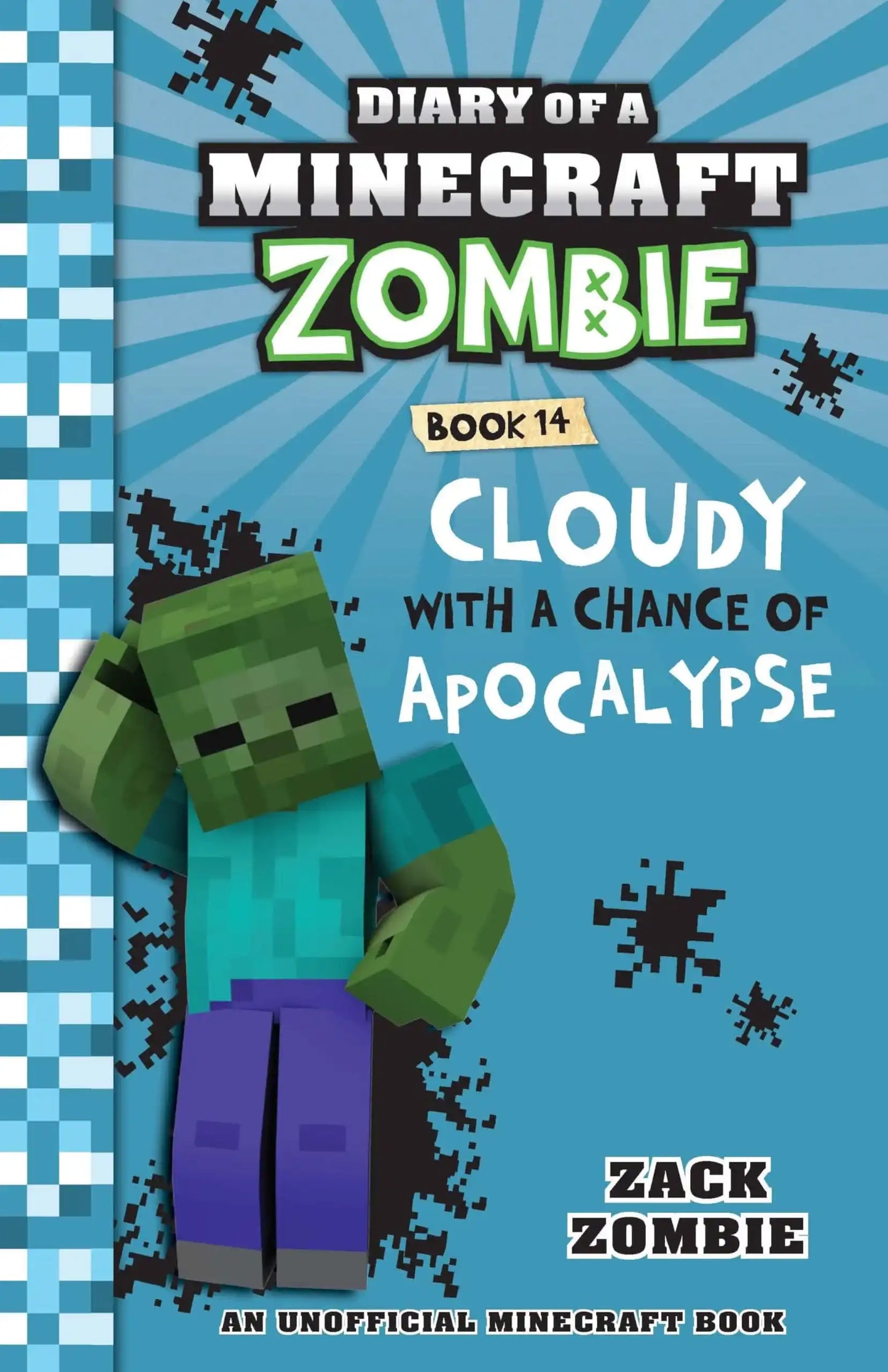 Diary Of A Minecraft Zombie #14: Cloudy With A Chance Of Apocalypse