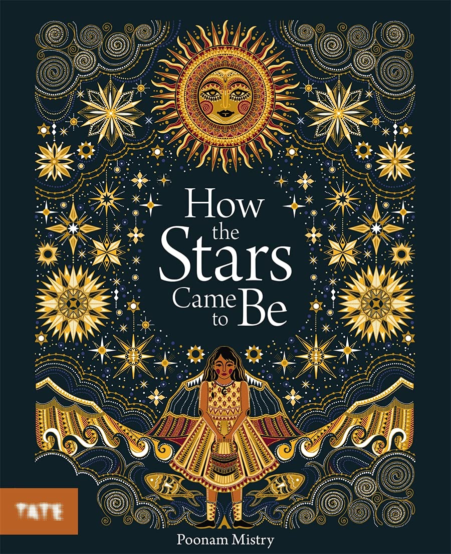 How The Stars Came To Be (Paperback)