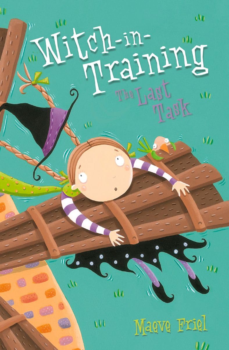 Witch In Training 8 Last Task