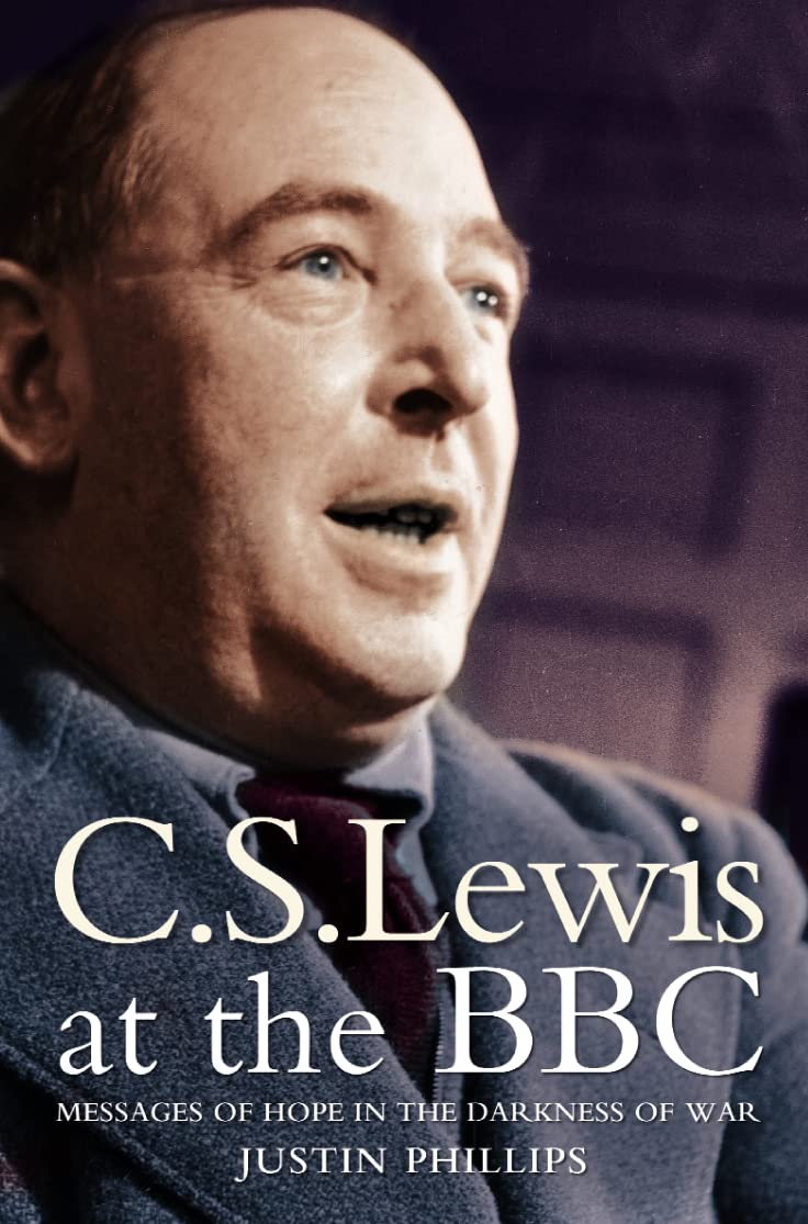 C S Lewis At The Bbc