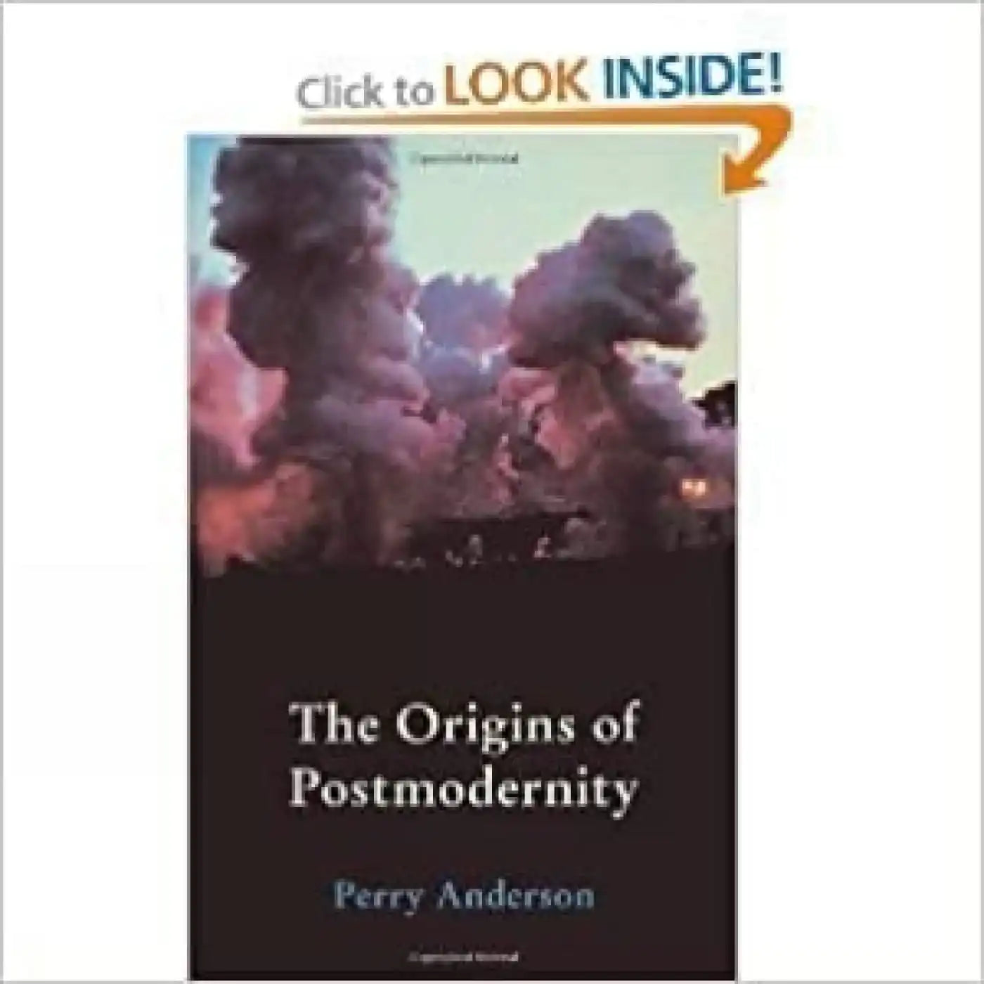 The Origins Of Postmodernity
