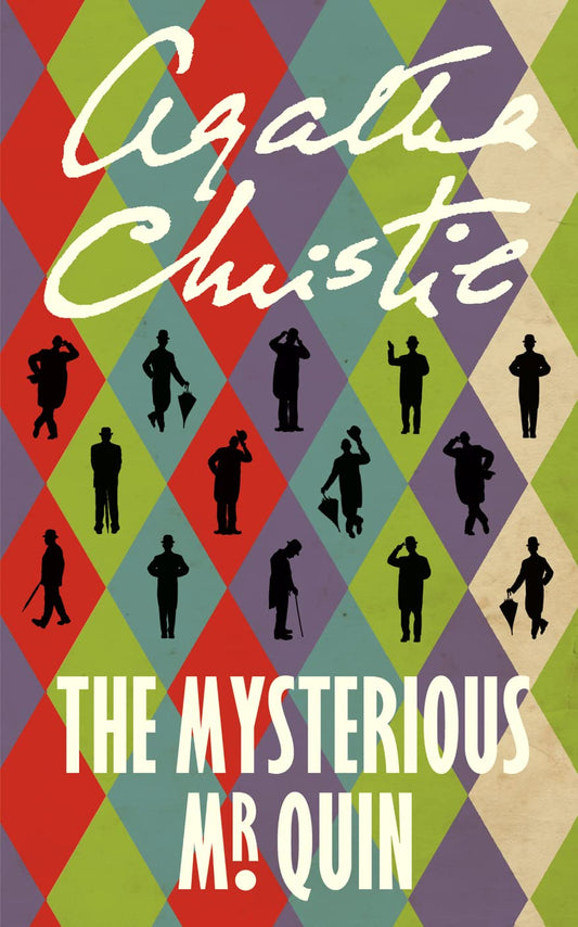Mysterious Mr. Quin