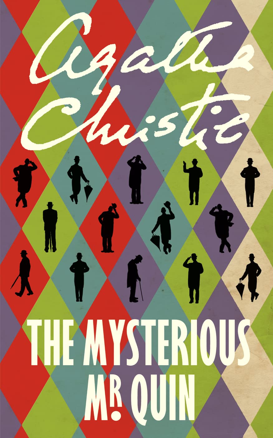Mysterious Mr. Quin