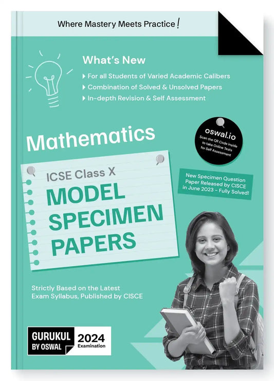 Opp Icse Msp Maths Bk 10 (2024)